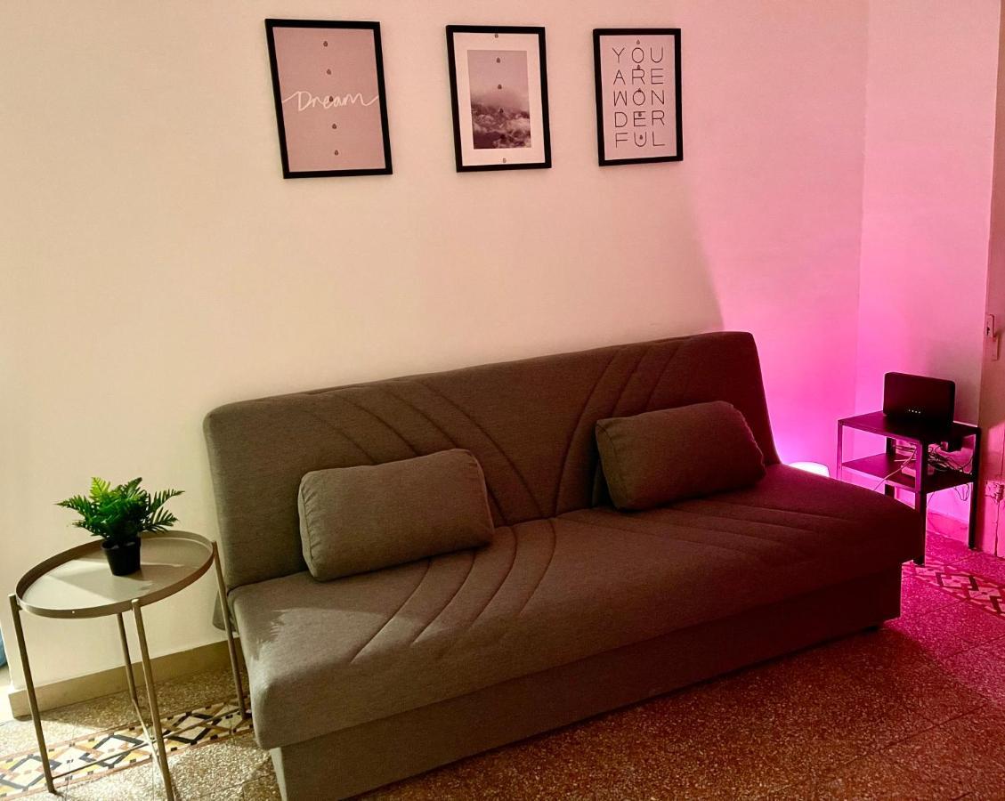Ferienwohnung Casa Pizzoli Bari Exterior foto