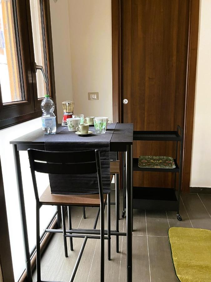 Ferienwohnung Casa Pizzoli Bari Exterior foto