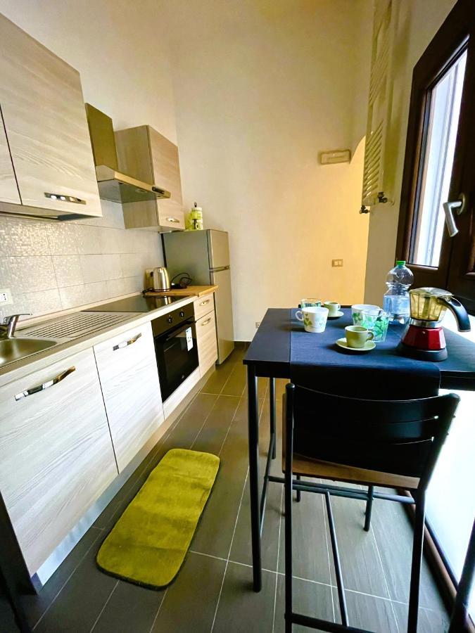 Ferienwohnung Casa Pizzoli Bari Exterior foto