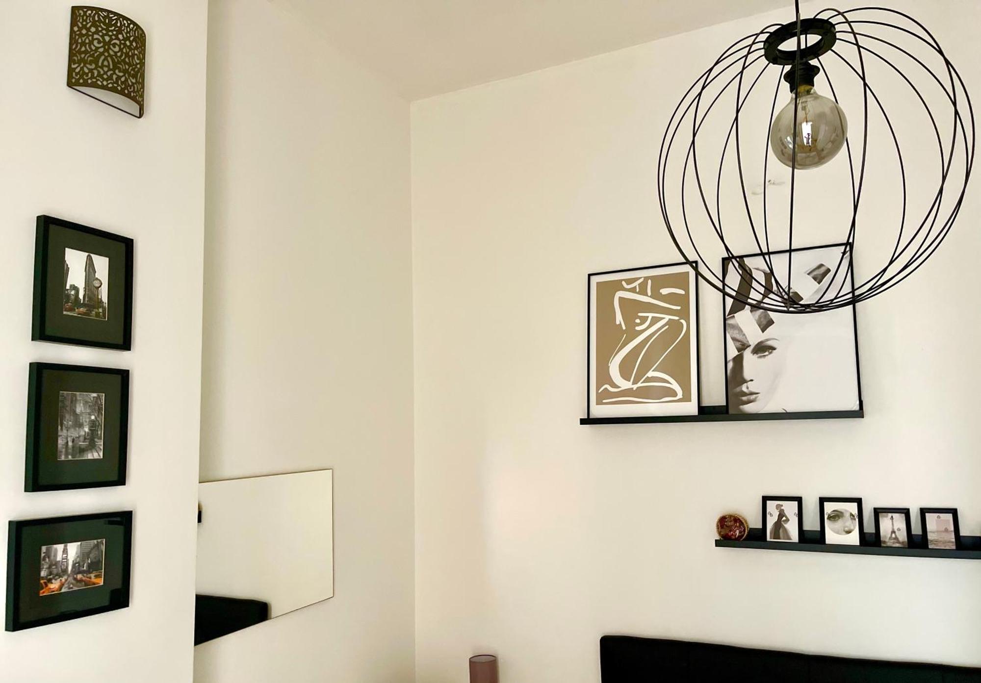 Ferienwohnung Casa Pizzoli Bari Exterior foto